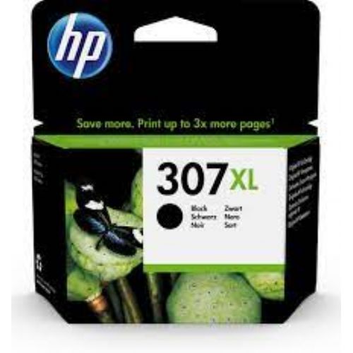 CARTUCCIA HP 307 XL NERO 
 3YM64AE Originale